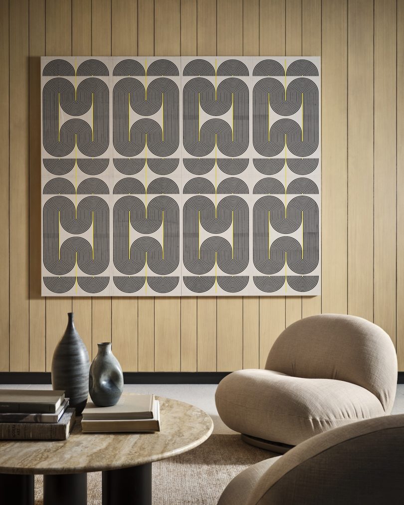 由Morris Adjmi Architects设计的豪华公寓The Huron