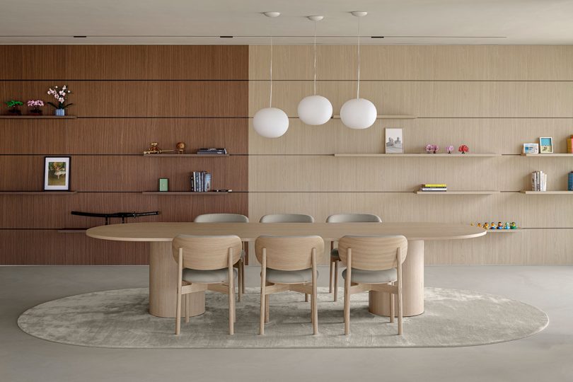 阿姆斯特丹上空的现代避风港 - i29设计的景观公寓