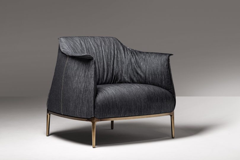 意大利家具品牌:Poltrona Frau的新视角