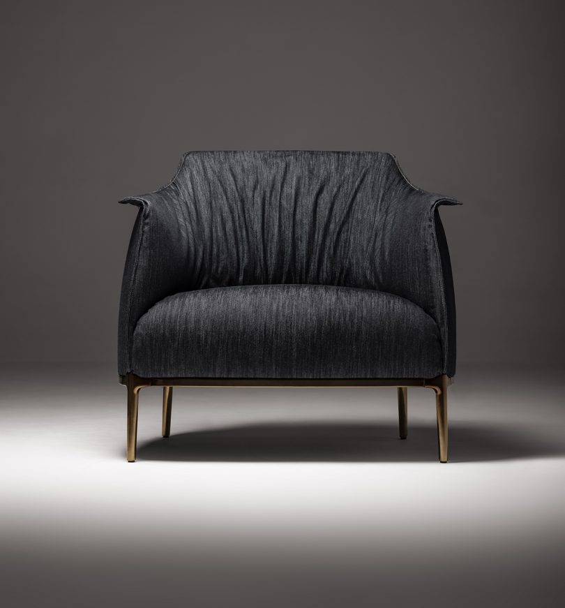 意大利家具品牌:Poltrona Frau的新视角