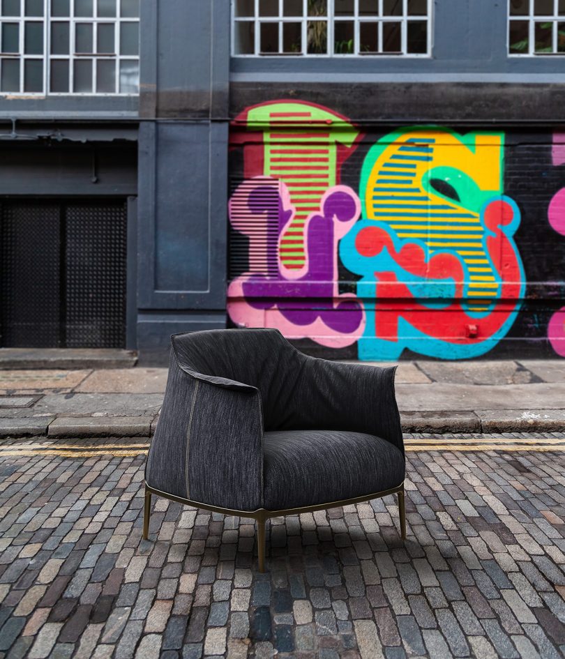 意大利家具品牌:Poltrona Frau的新视角