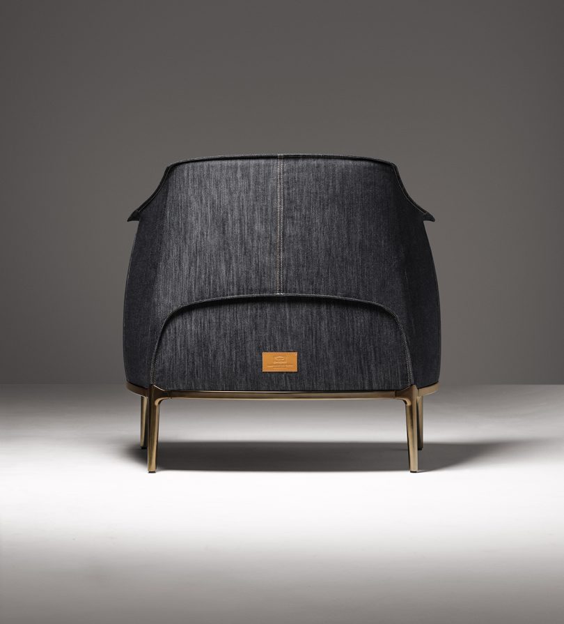 意大利家具品牌:Poltrona Frau的新视角