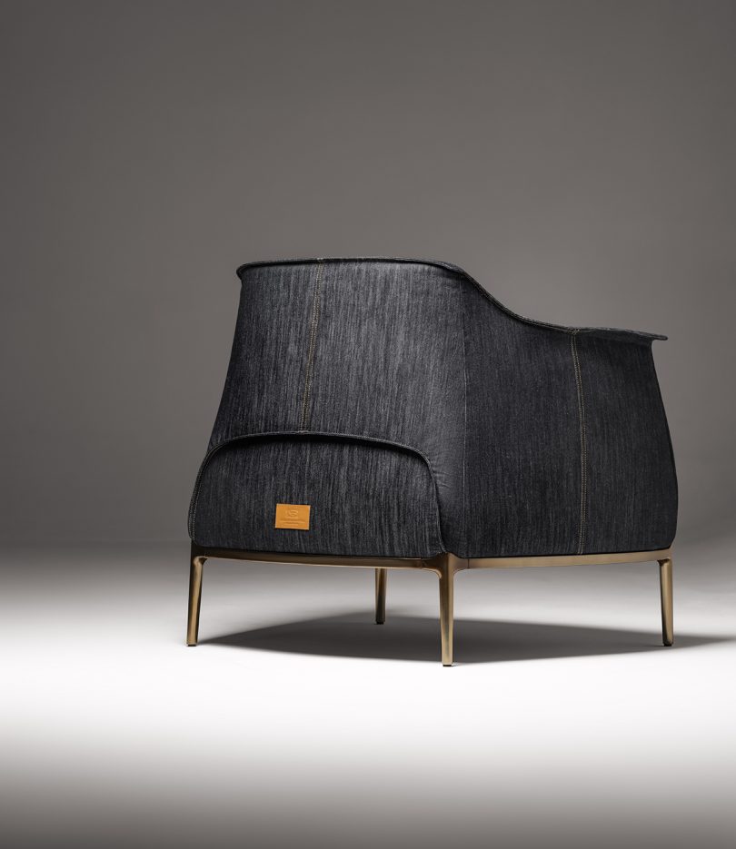 意大利家具品牌:Poltrona Frau的新视角