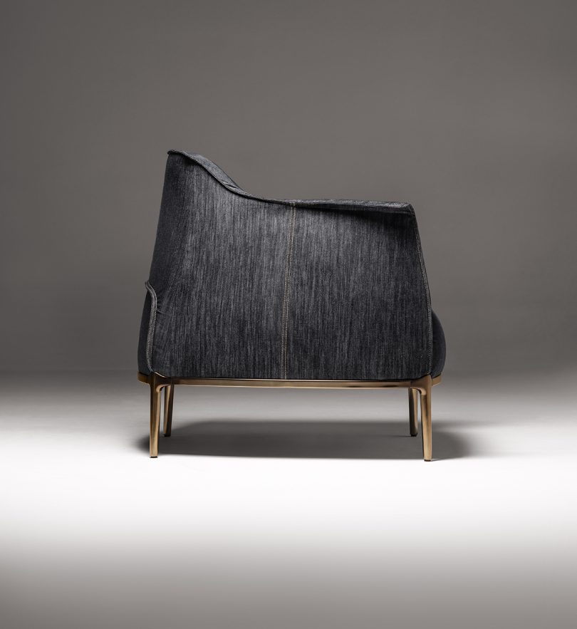 意大利家具品牌:Poltrona Frau的新视角