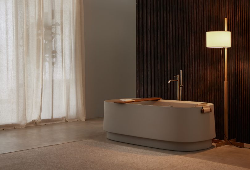 西班牙卫浴品牌：Sanycces推出Jorge Herrera设计的Oasis系列