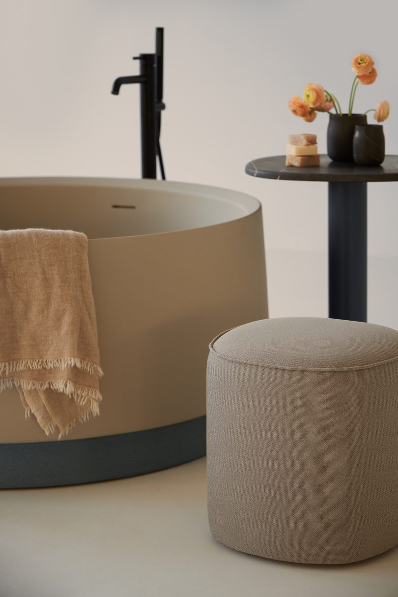 西班牙卫浴品牌：Sanycces推出Jorge Herrera设计的Oasis系列