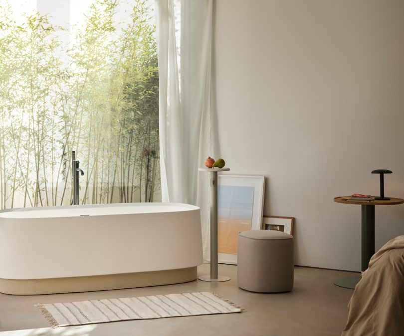 西班牙卫浴品牌：Sanycces推出Jorge Herrera设计的Oasis系列