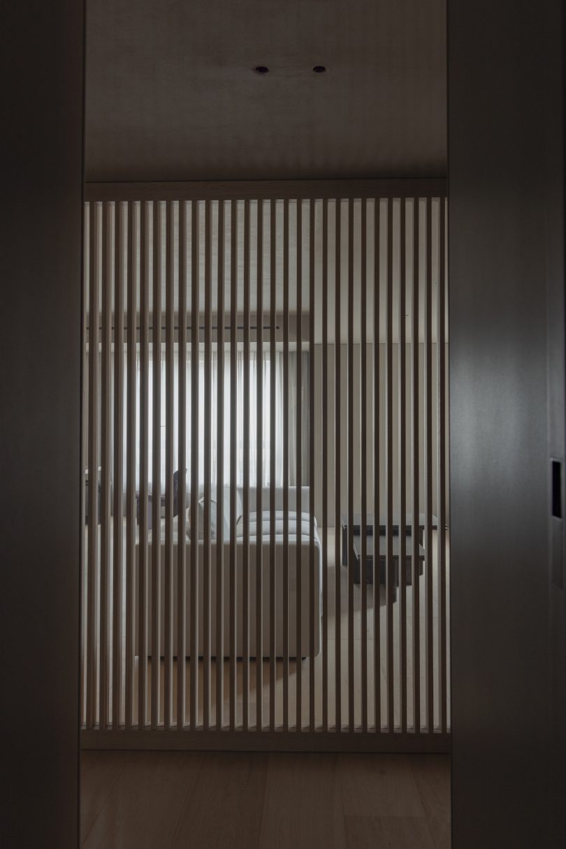 Francesc Rifé Studio设计的极简公寓BV Apartment
