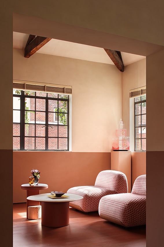 意大利家具品牌:Bredaquaranta进驻上海