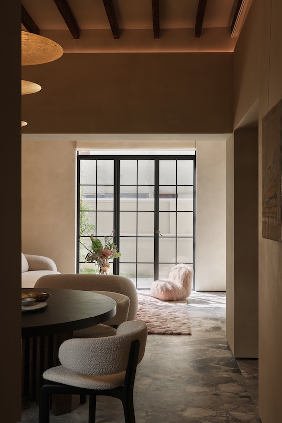 意大利家具品牌:Bredaquaranta进驻上海