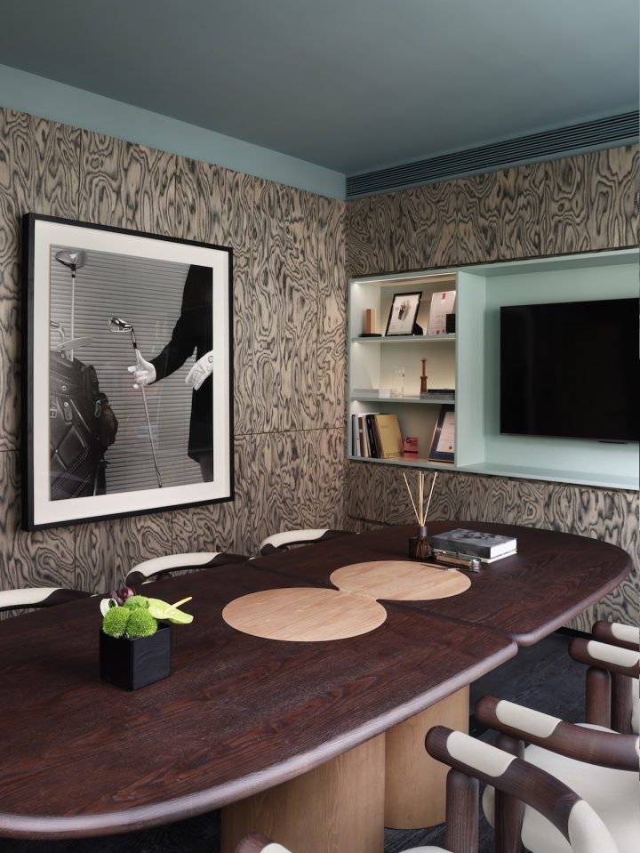 意大利家具品牌:Bredaquaranta进驻上海