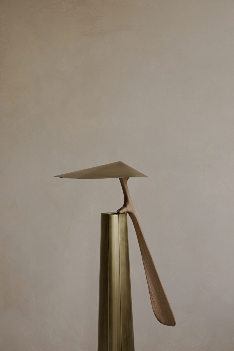 Federico Stefanovich设计的极简灯具Folia Collection