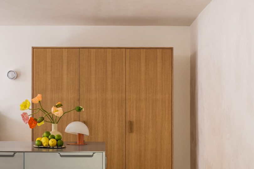 由Atelier Leymarie Gourdon设计的极简住宅Goncourt