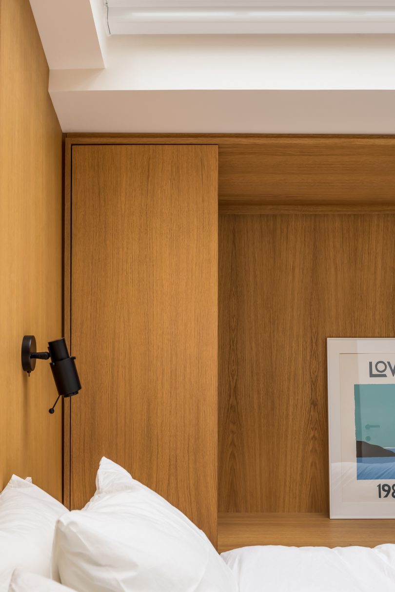 由Atelier Leymarie Gourdon设计的极简住宅Goncourt