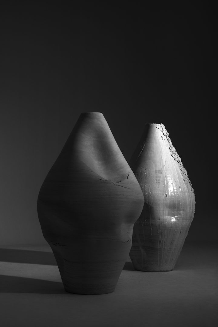 Carla Cascales Alimbau设计的极简主义系列Hydria