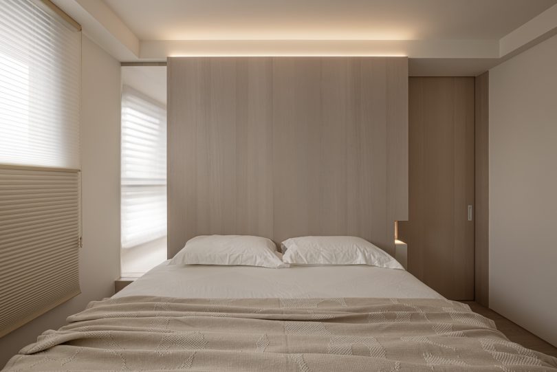 由CJ.DE设计的极简主义公寓 J House