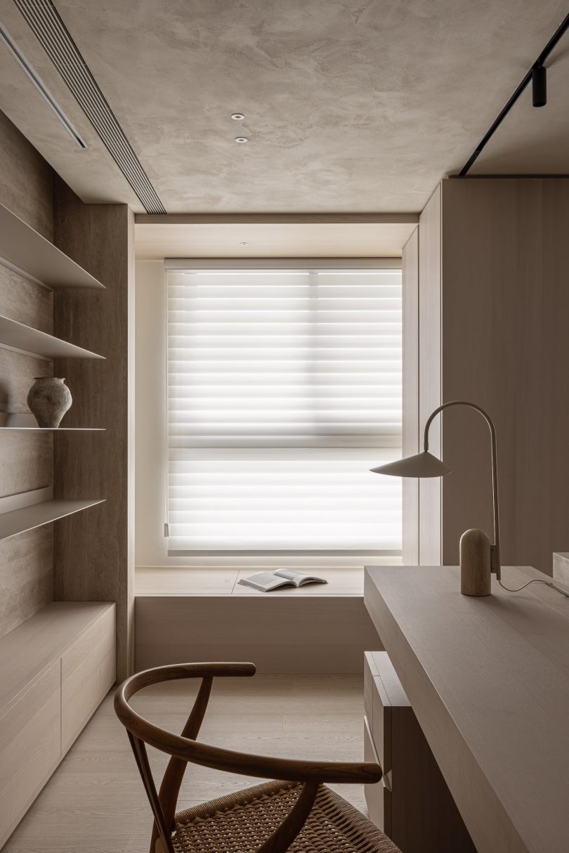 由CJ.DE设计的极简主义公寓 J House