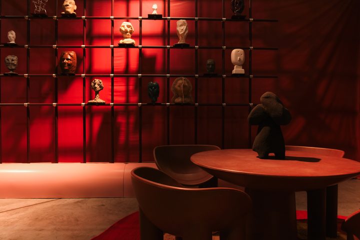 Maison&Objet 2025：Faye Toogood - 巴黎的WOMANIFESTO！