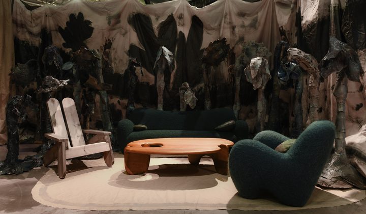 Maison&Objet 2025：Faye Toogood - 巴黎的WOMANIFESTO！