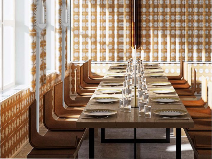 Nomad 2025巡回展览:在圣莫里茨以独特的方式回归