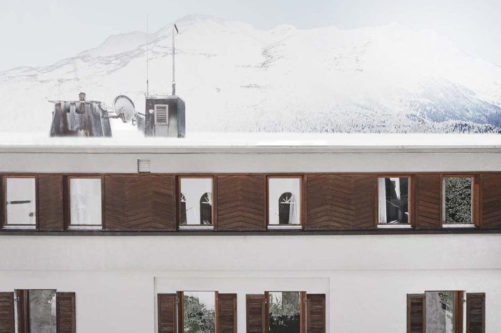 Nomad 2025巡回展览:在圣莫里茨以独特的方式回归