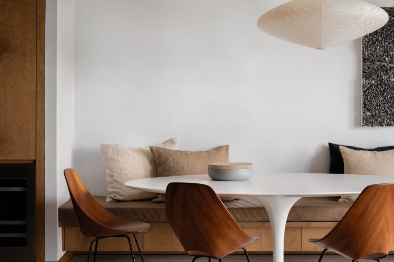 由Stef Claes设计的极简主义住宅Seaside Retreat