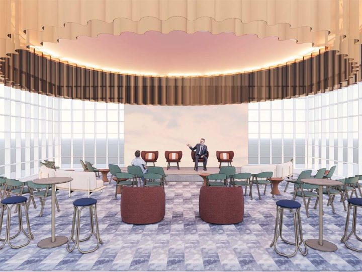 2025办公空间设计展:Workspace Design Show的未来工作空间