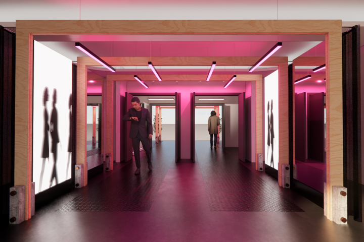 2025办公空间设计展:Workspace Design Show的未来工作空间