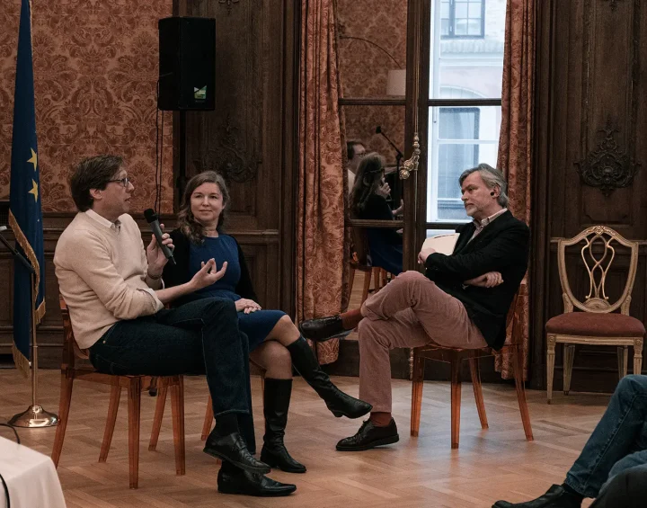 米兰国际家具展:2025年国际巡展从北欧出发