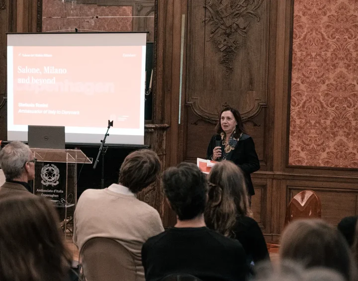 米兰国际家具展:2025年国际巡展从北欧出发