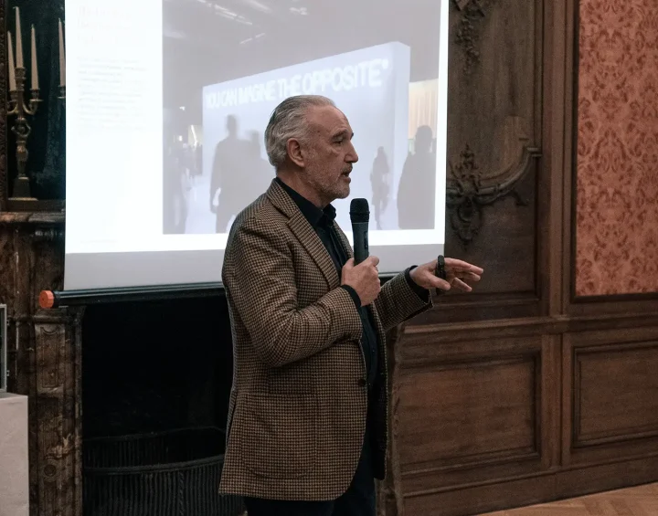 米兰国际家具展:2025年国际巡展从北欧出发