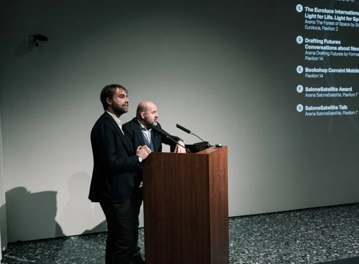 Salone del Mobile 2025:休斯顿的米兰国际家具展