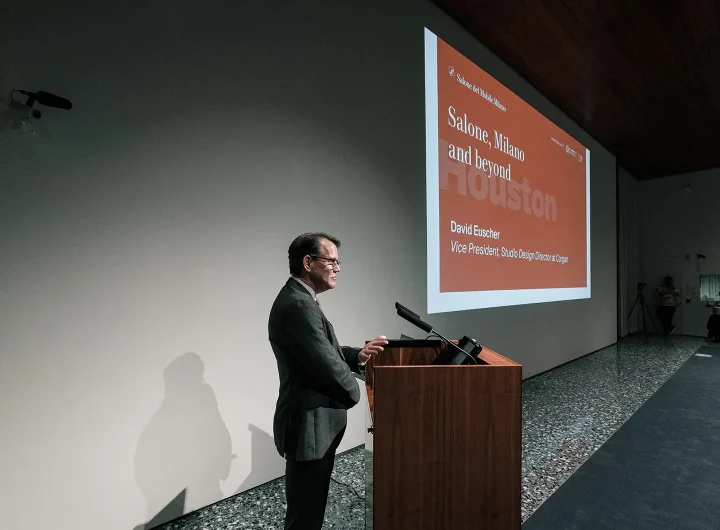 Salone del Mobile 2025:休斯顿的米兰国际家具展