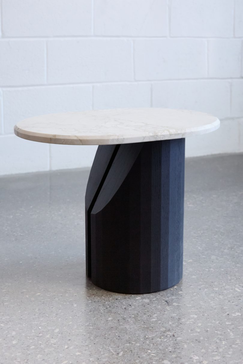 Mary Ratcliffe Studio设计的极简家具Barrow Collection