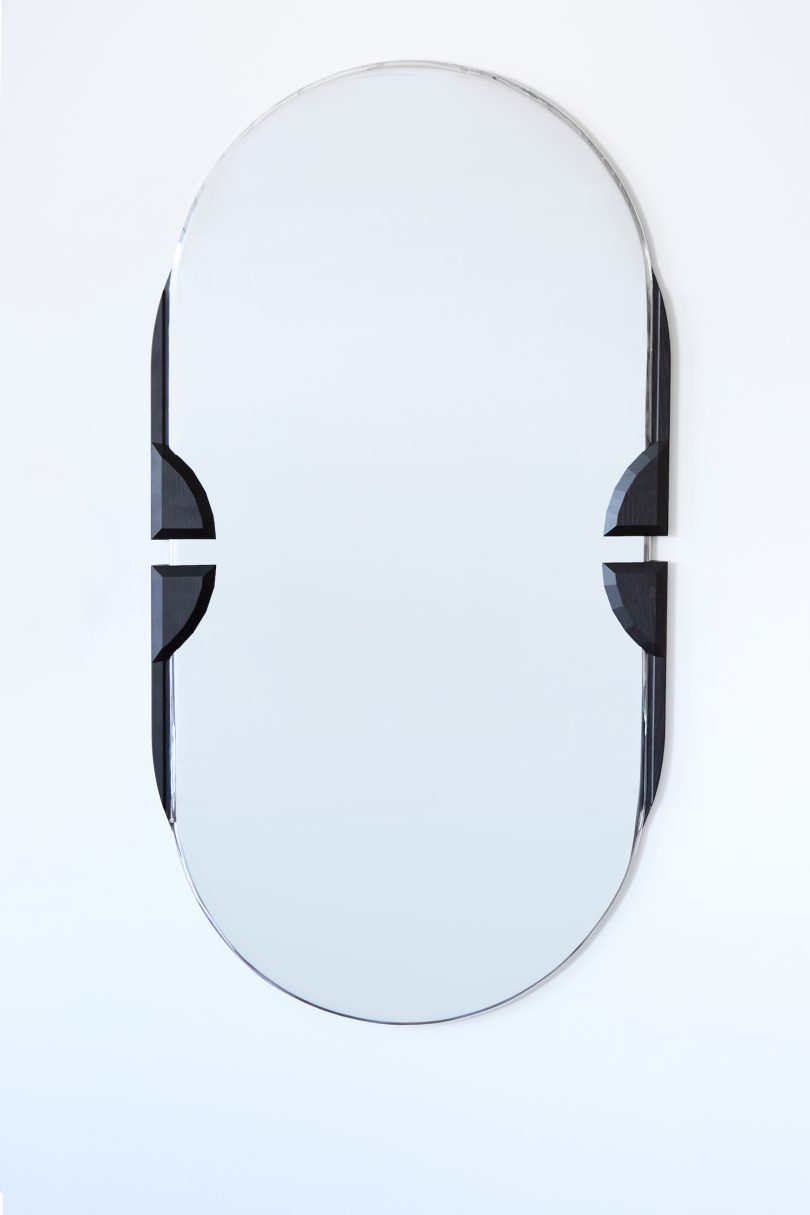 Mary Ratcliffe Studio设计的极简家具Barrow Collection