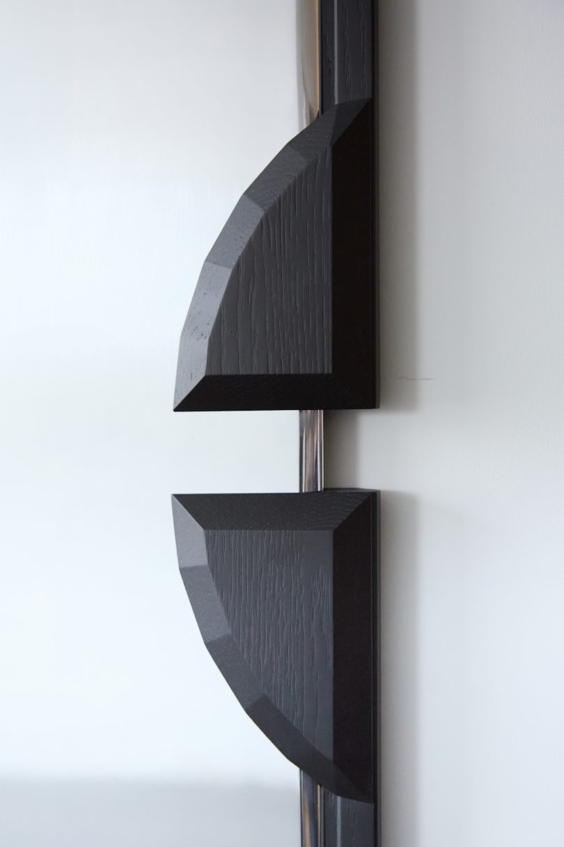 Mary Ratcliffe Studio设计的极简家具Barrow Collection