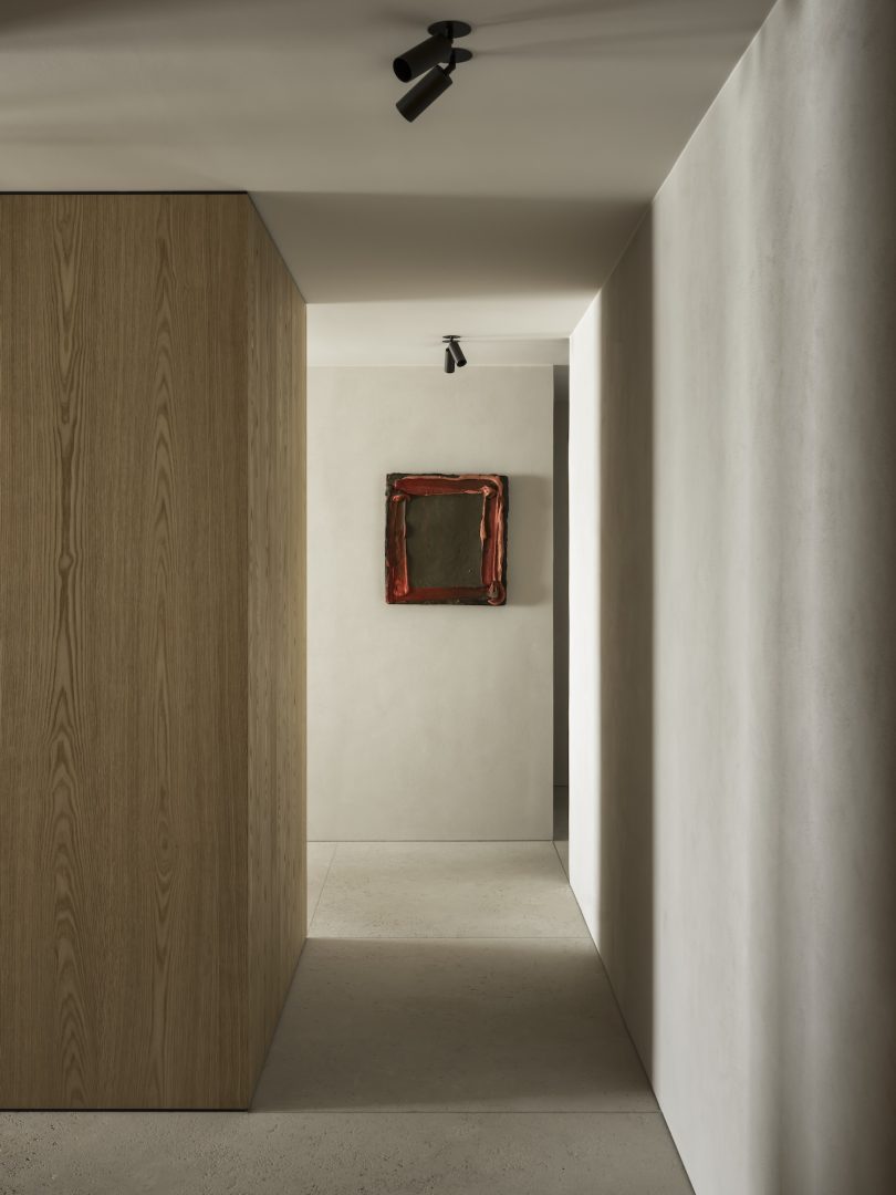 Vincent Van Duysen设计的有机空间DH Apartment