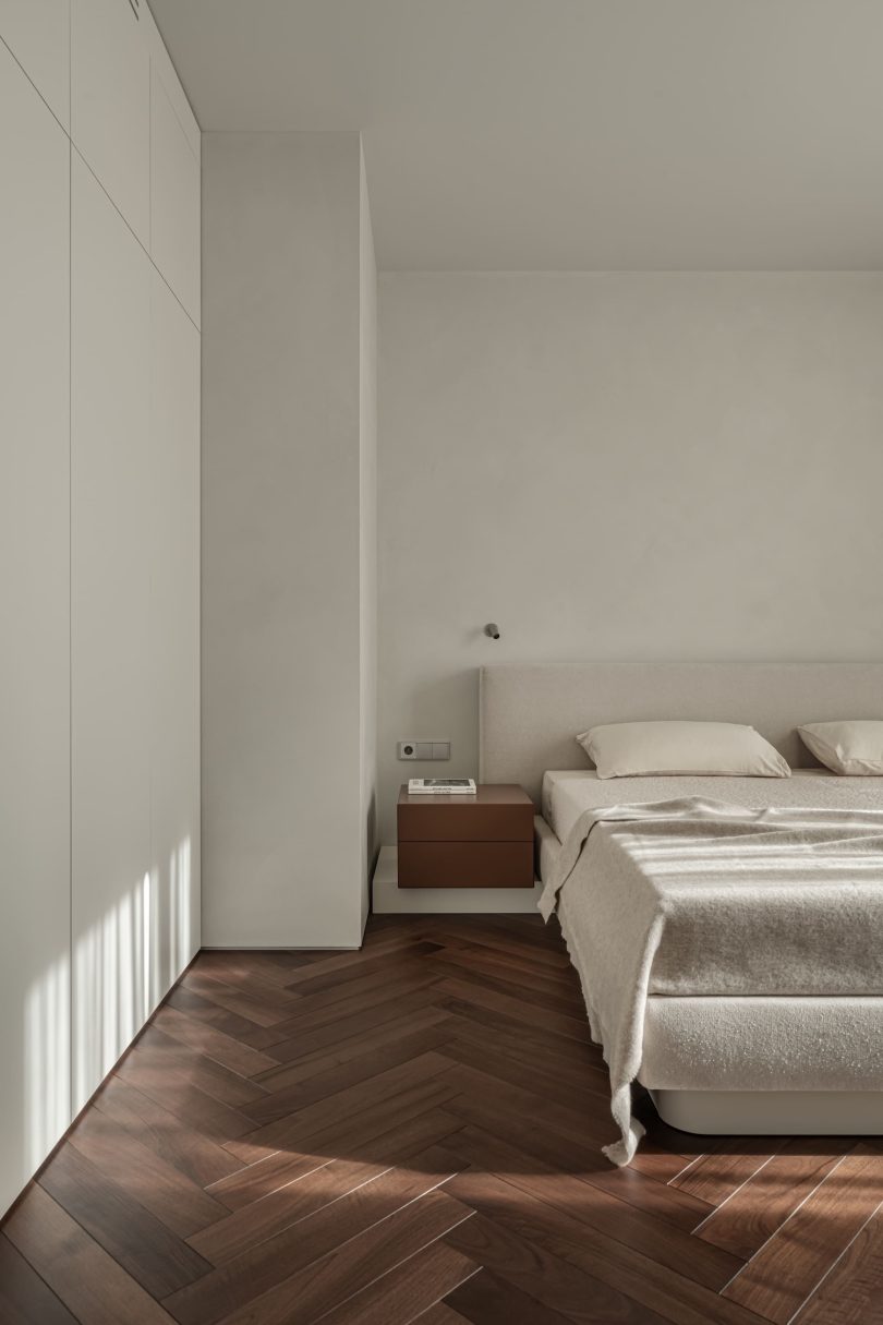 由Sivak+Partners设计的极简住宅Linden 9.2