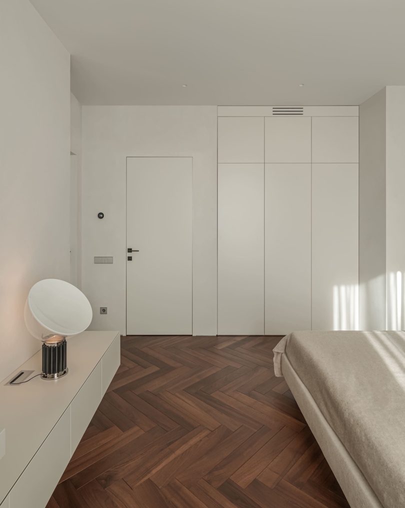 由Sivak+Partners设计的极简住宅Linden 9.2