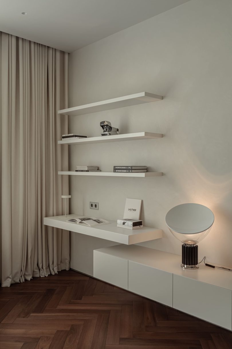 由Sivak+Partners设计的极简住宅Linden 9.2