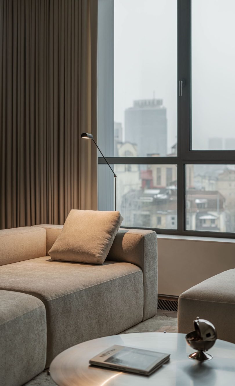 由Sivak+Partners设计的极简住宅Linden 9.2