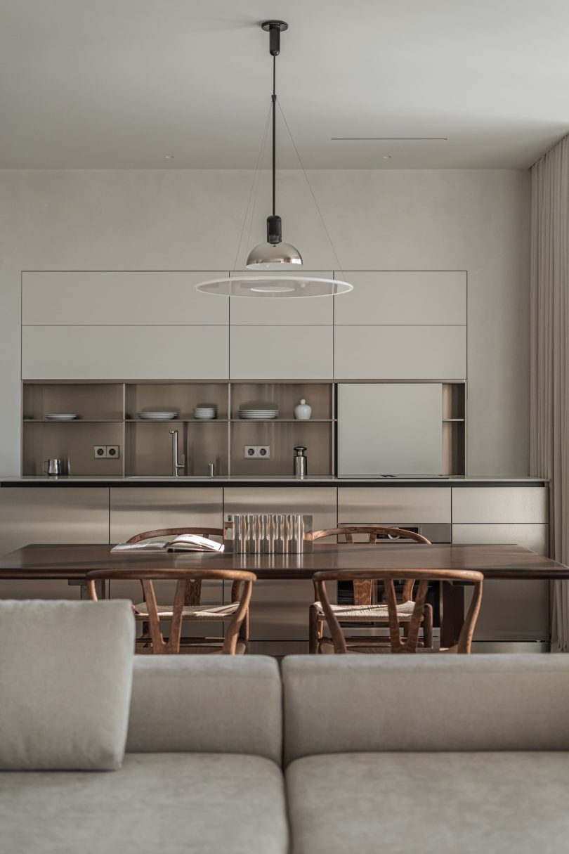 由Sivak+Partners设计的极简住宅Linden 9.2