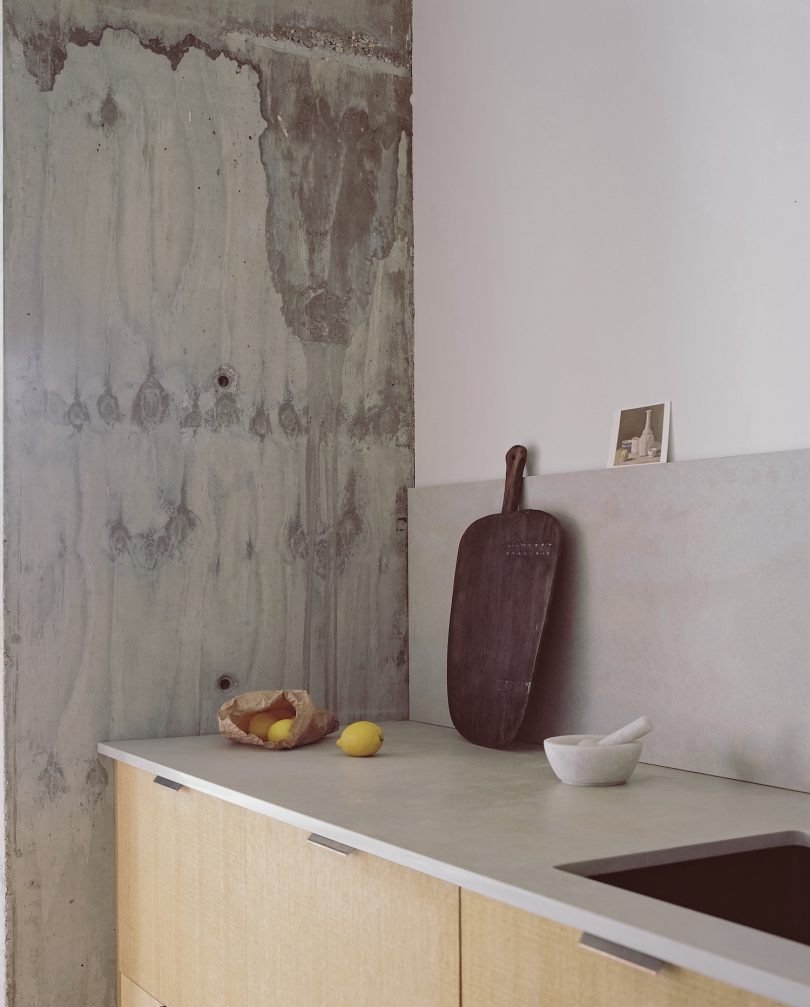 由Bindloss Dawes设计的极简主义住宅Lordship Park