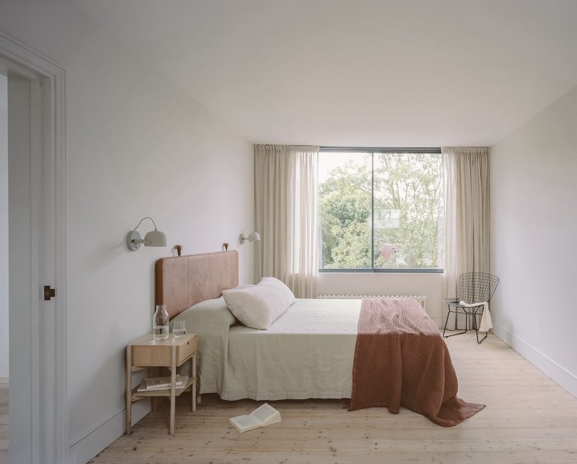 由Bindloss Dawes设计的极简主义住宅Lordship Park