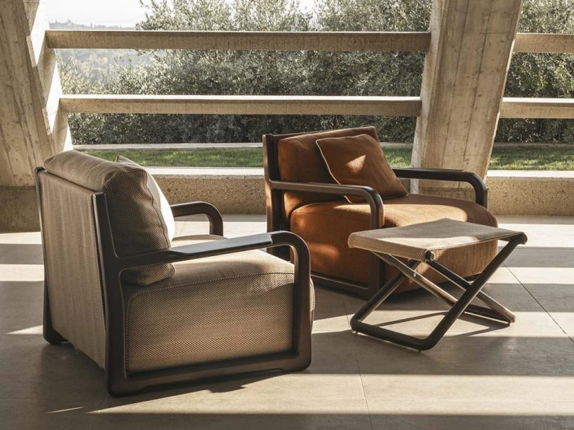 Loro Piana Interiors设计：户外的感官享受