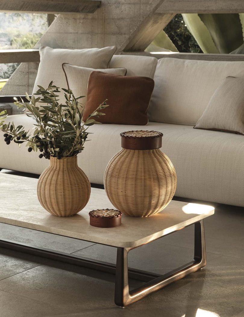 Loro Piana Interiors设计：户外的感官享受