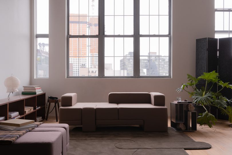 Michael K. Chen Architecture设计的极简主义系列Sarsen