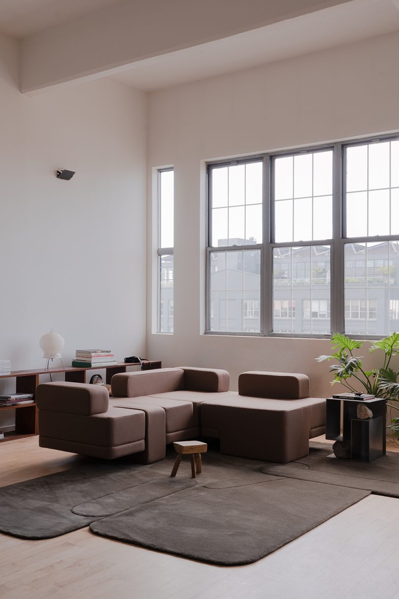 Michael K. Chen Architecture设计的极简主义系列Sarsen