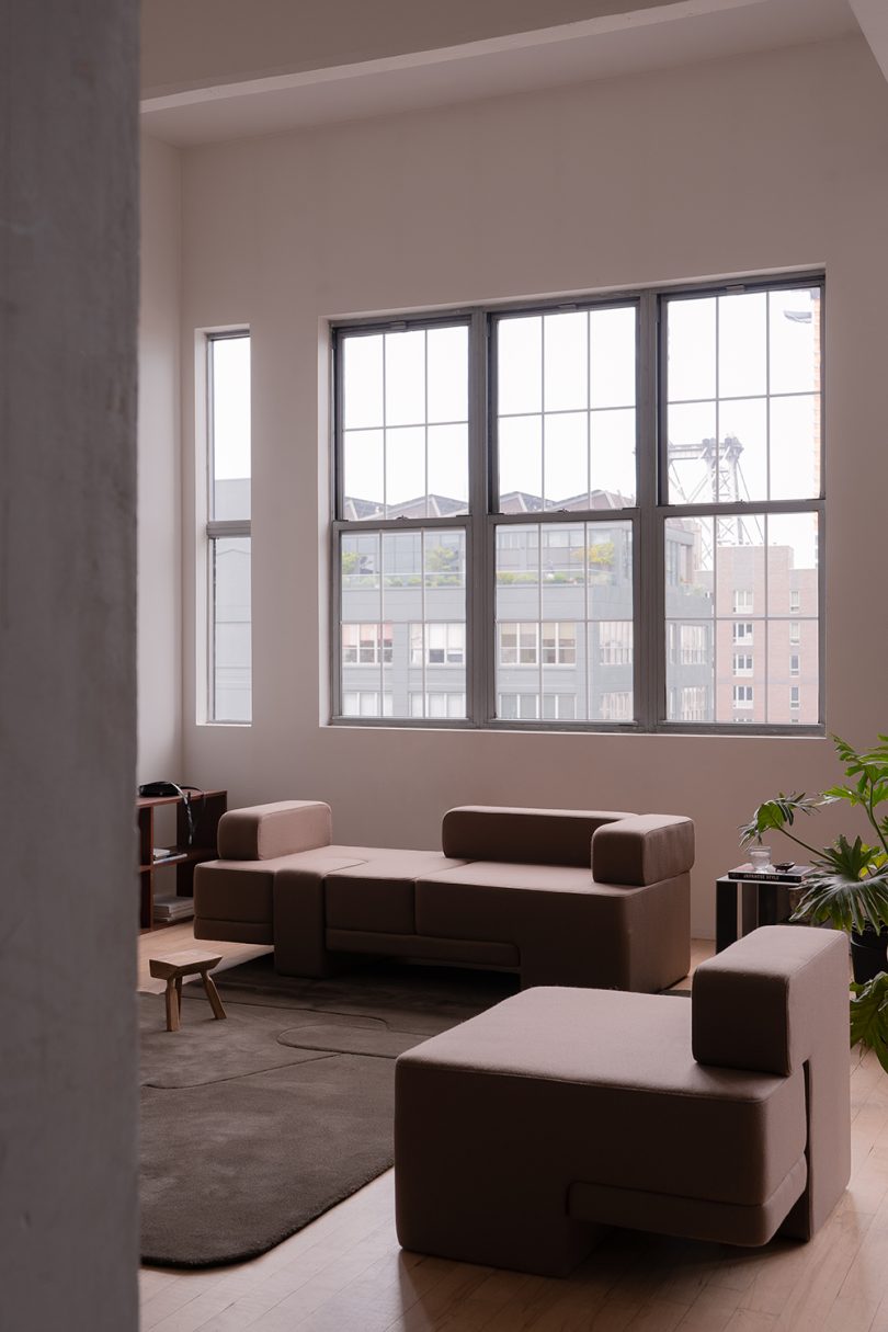 Michael K. Chen Architecture设计的极简主义系列Sarsen