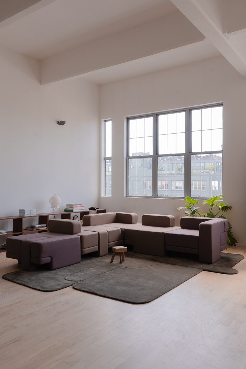 Michael K. Chen Architecture设计的极简主义系列Sarsen